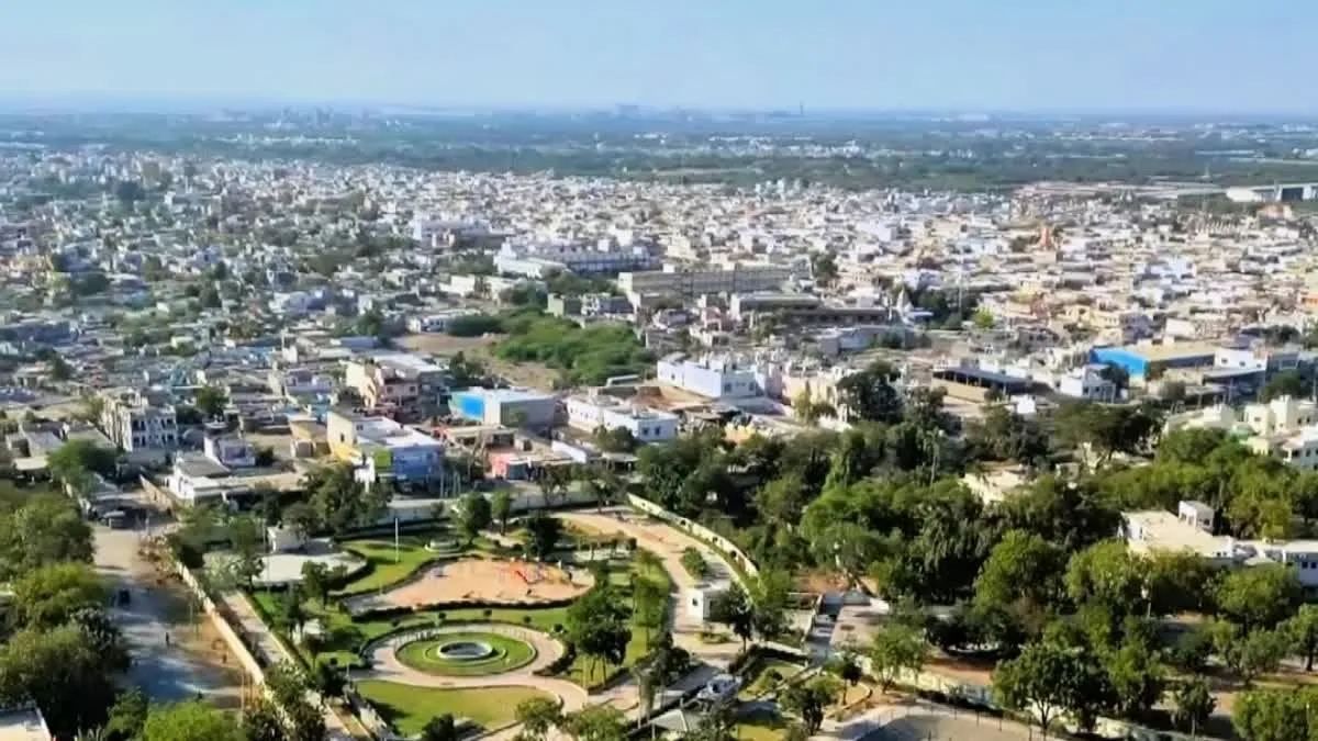 Gandhidham