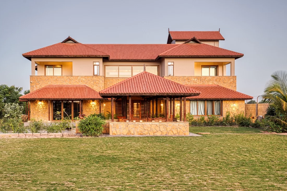 Kutch Courtyard hotel in Bhuj