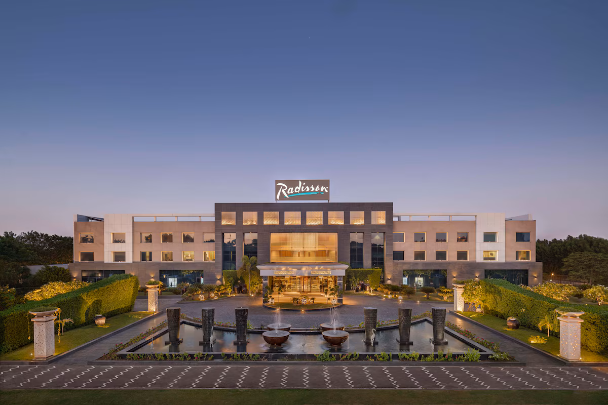 Radisson Hotel in Gandhidham