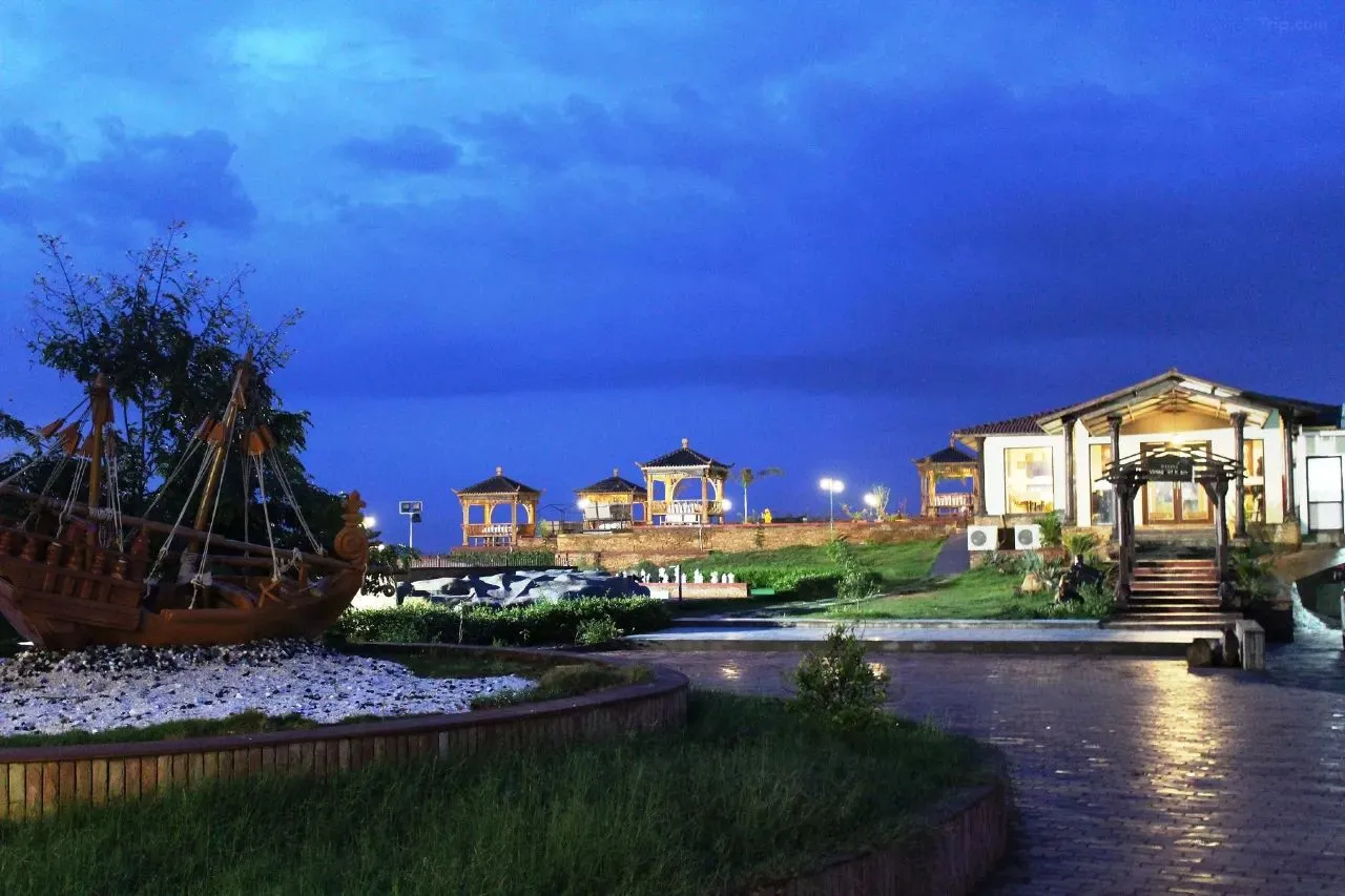 Regenta Resort Bhuj hotel exterior