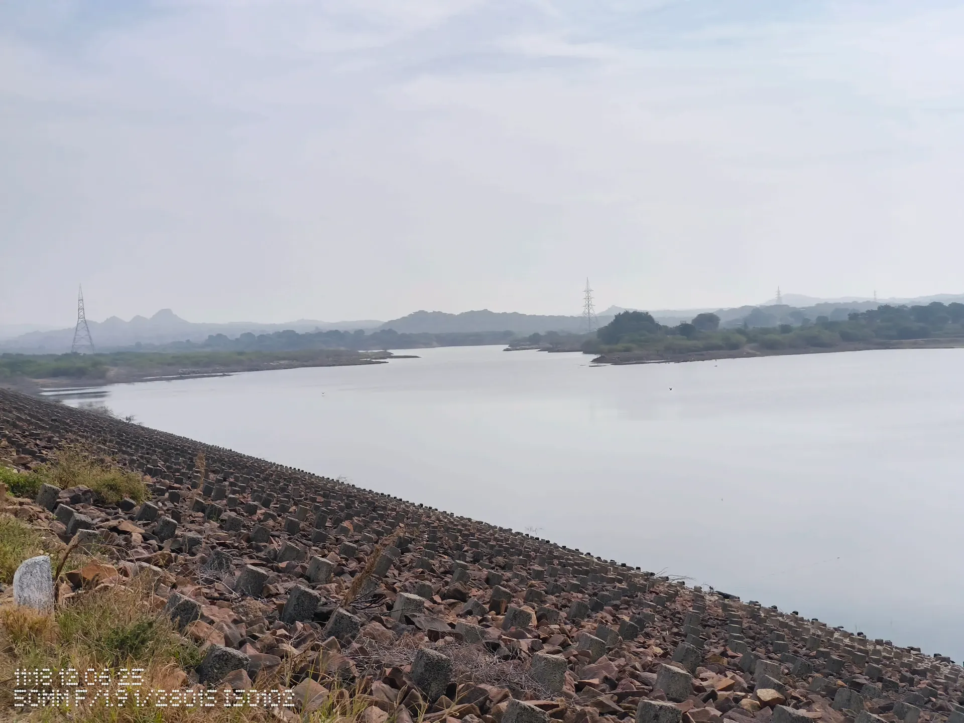 Rudramata Dam